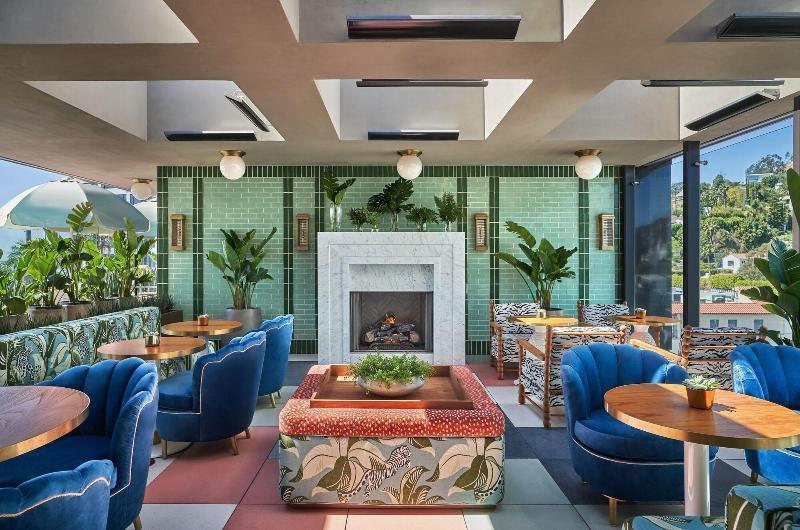 Hotel Pendry West Hollywood à Los Angeles Extérieur photo