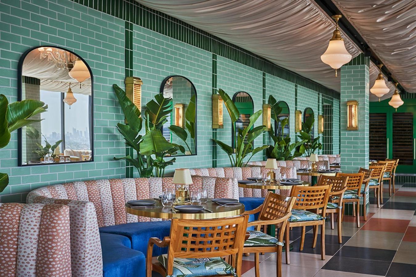 Hotel Pendry West Hollywood à Los Angeles Extérieur photo