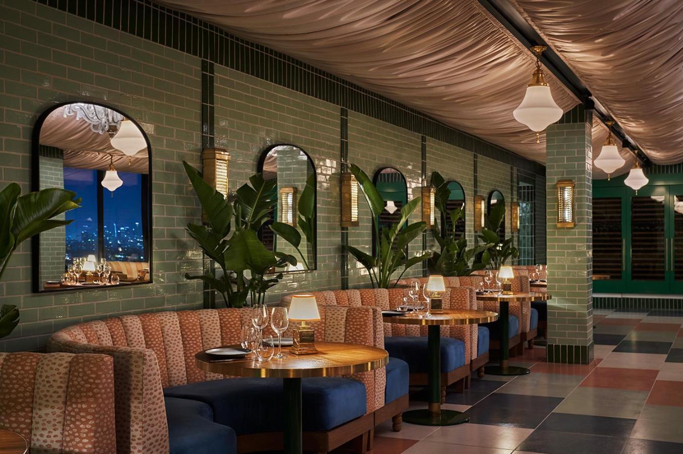 Hotel Pendry West Hollywood à Los Angeles Extérieur photo