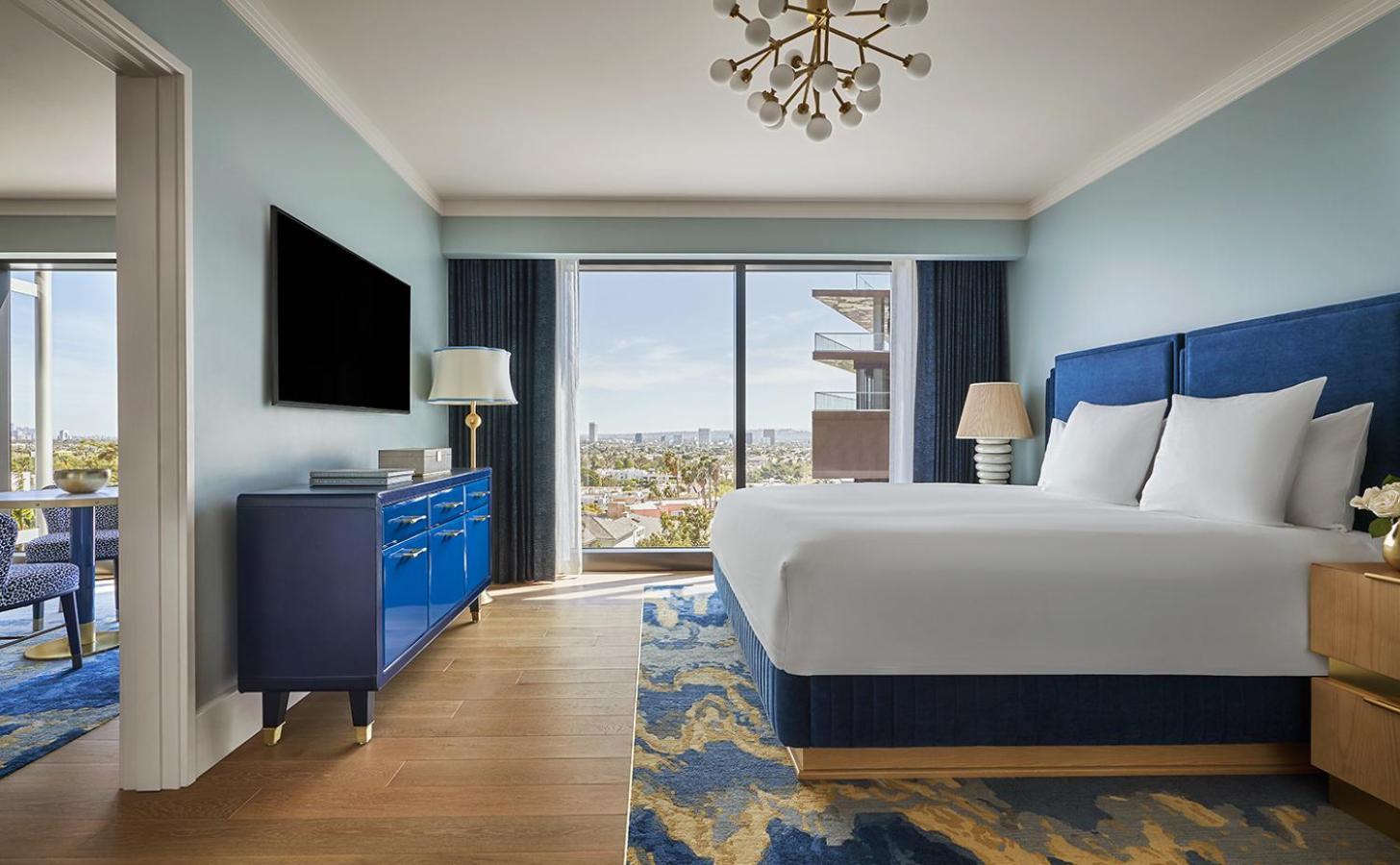Hotel Pendry West Hollywood à Los Angeles Chambre photo